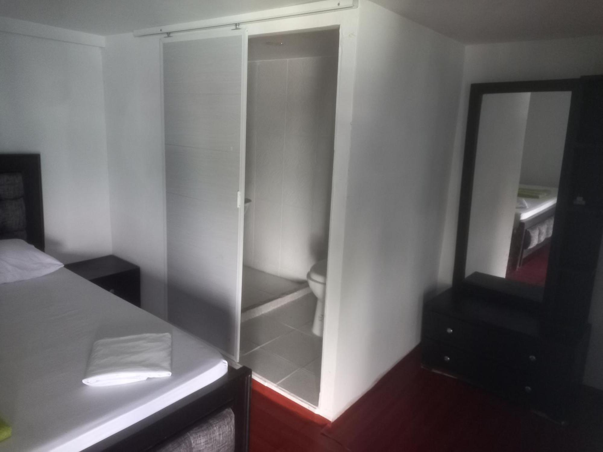 Posada Nativa Casa Azul 布兰卡滩 外观 照片