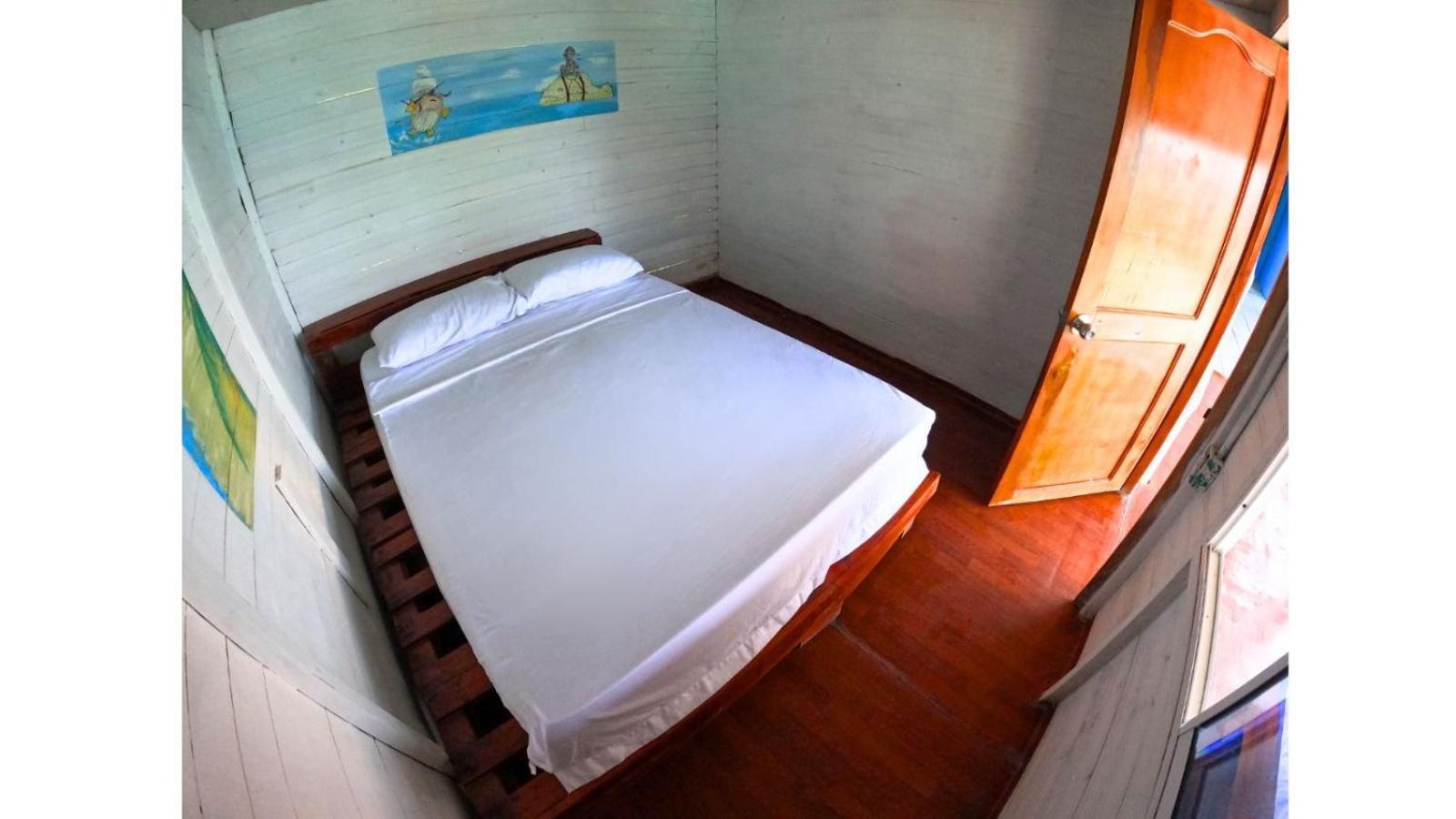 Posada Nativa Casa Azul 布兰卡滩 外观 照片