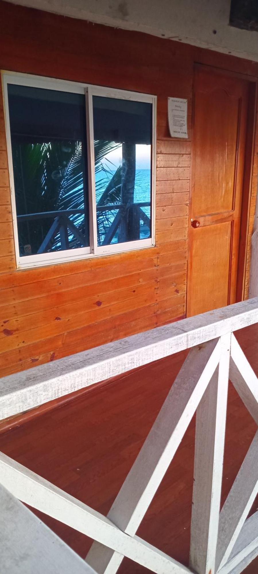 Posada Nativa Casa Azul 布兰卡滩 外观 照片