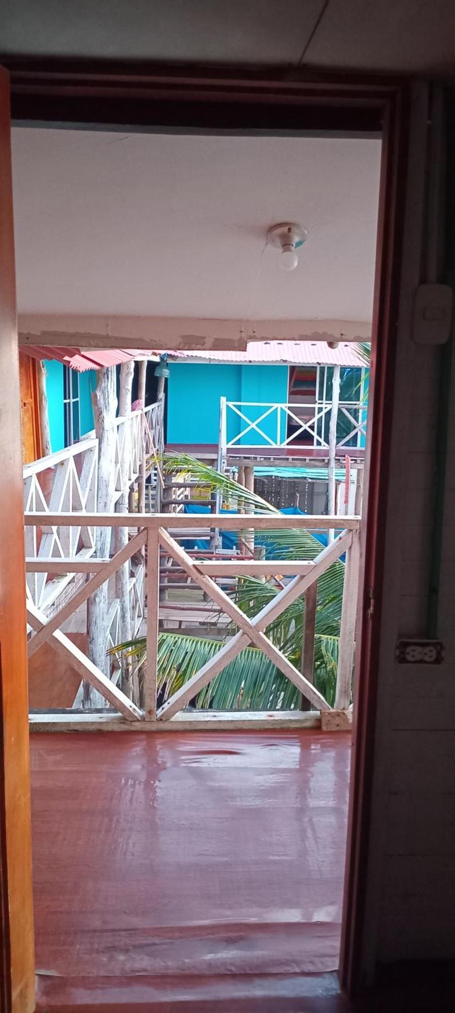 Posada Nativa Casa Azul 布兰卡滩 外观 照片