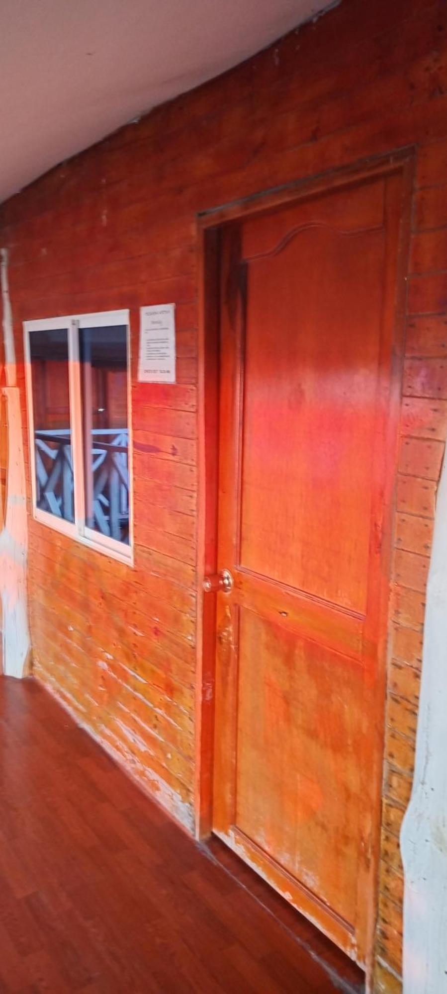 Posada Nativa Casa Azul 布兰卡滩 外观 照片