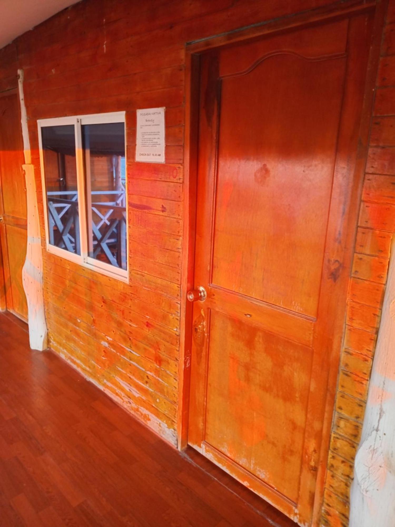 Posada Nativa Casa Azul 布兰卡滩 客房 照片