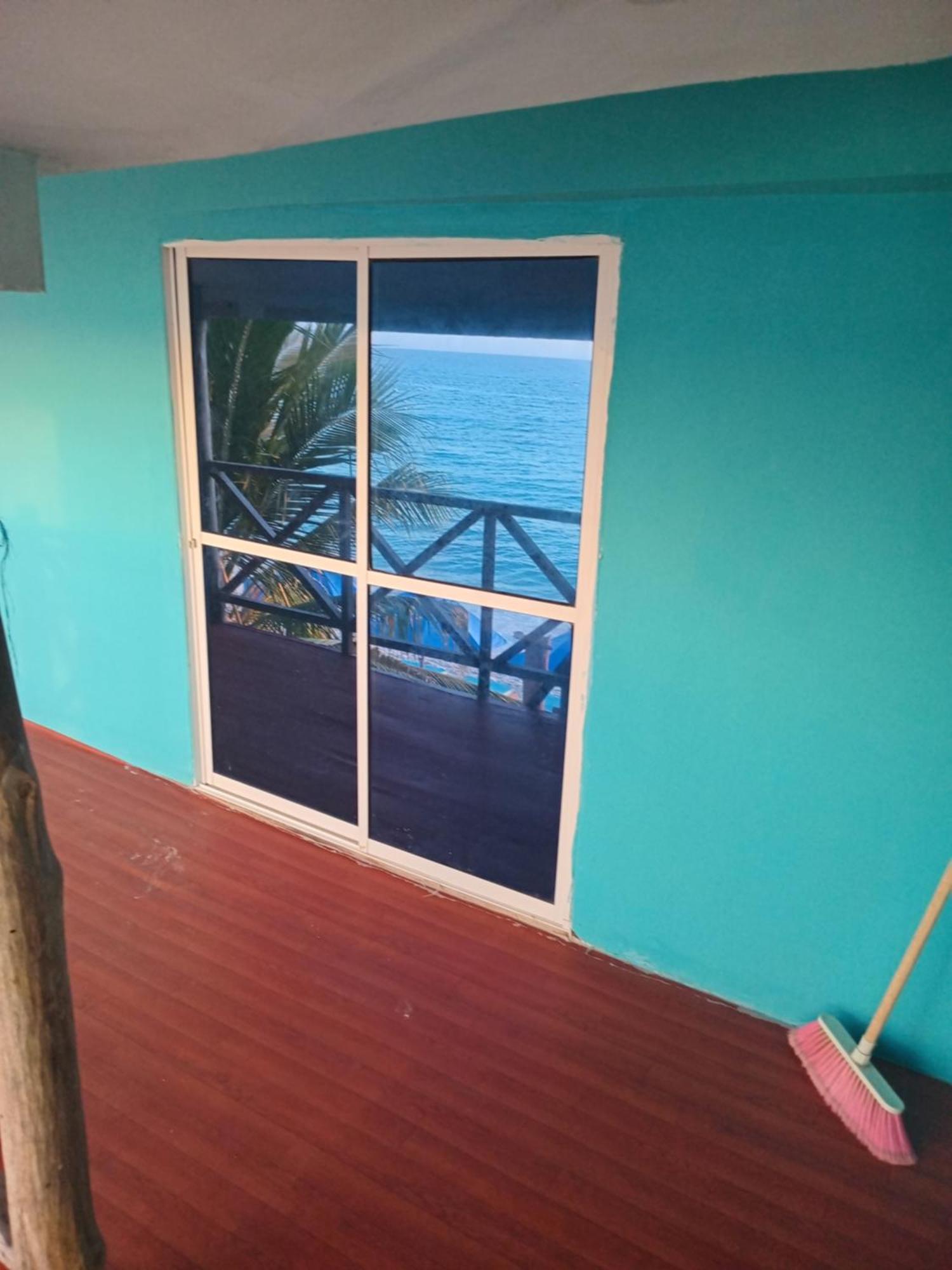 Posada Nativa Casa Azul 布兰卡滩 外观 照片